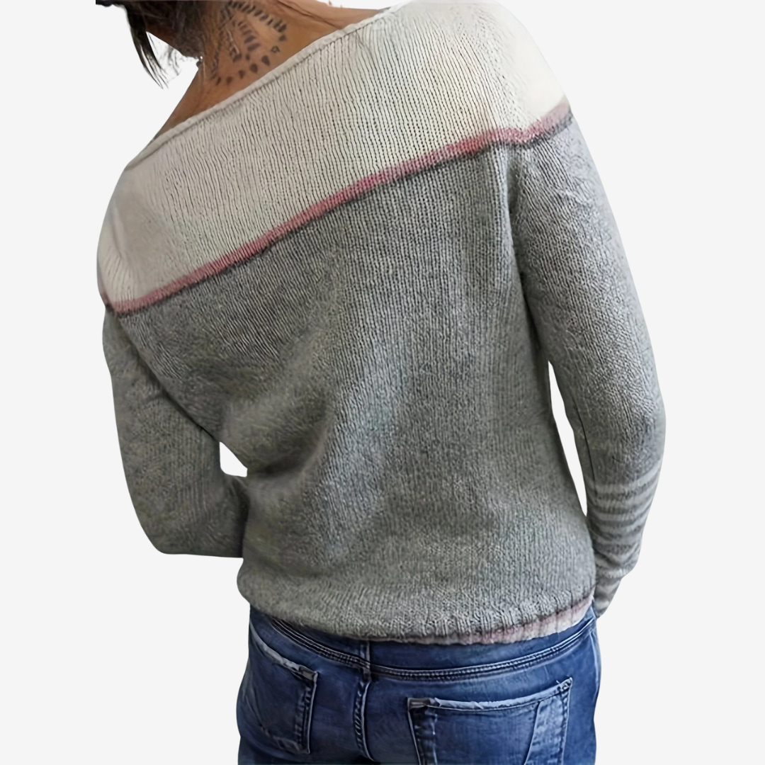 Clainae™ Sweaters Casual