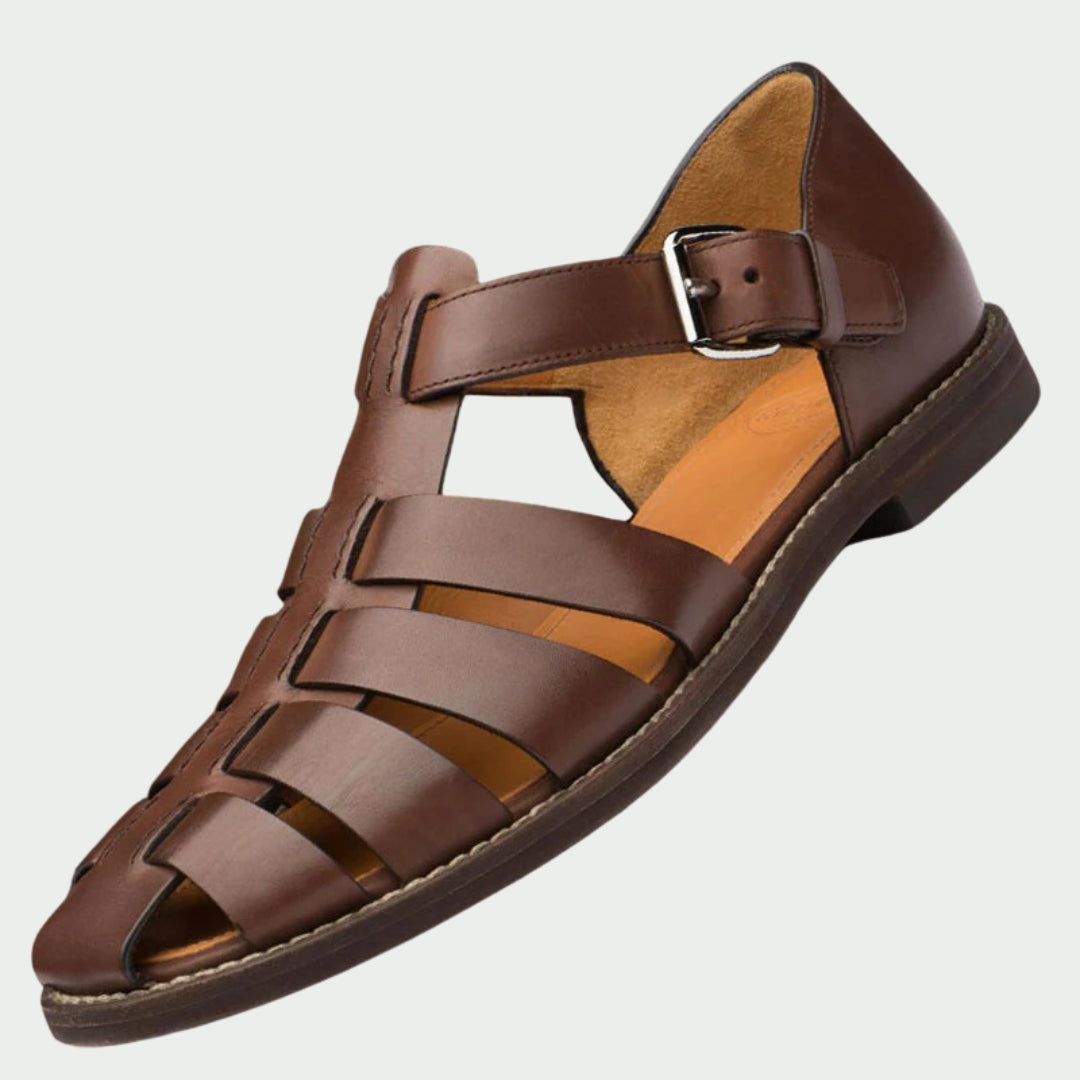 Sandales premium pour homme