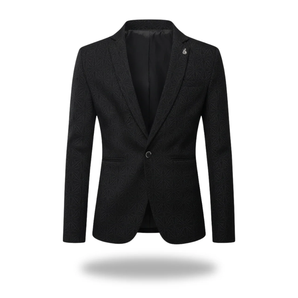 Blazer Élégant pour Homme