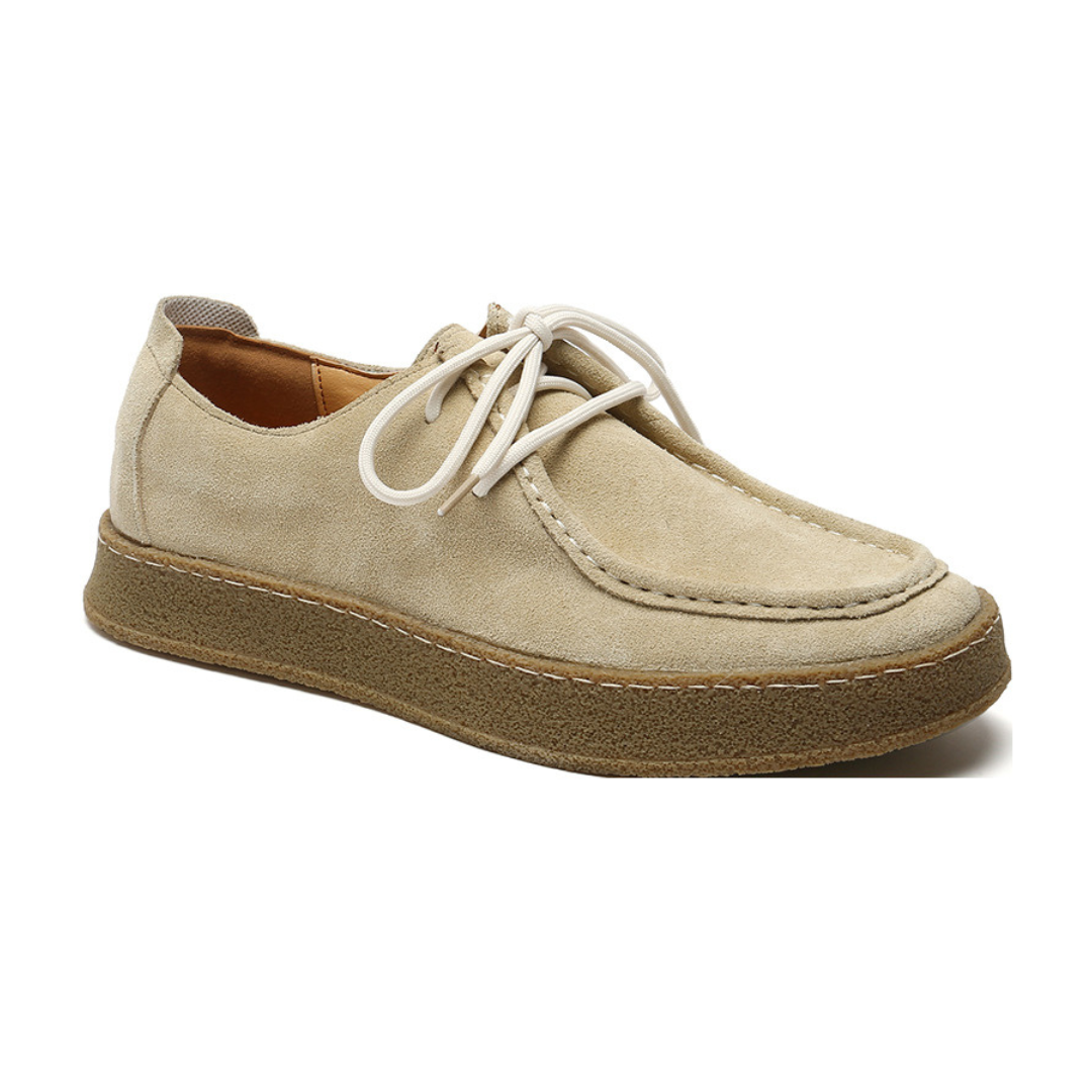 Lenoir™ | Chaussures de ville en daim de haute qualité
