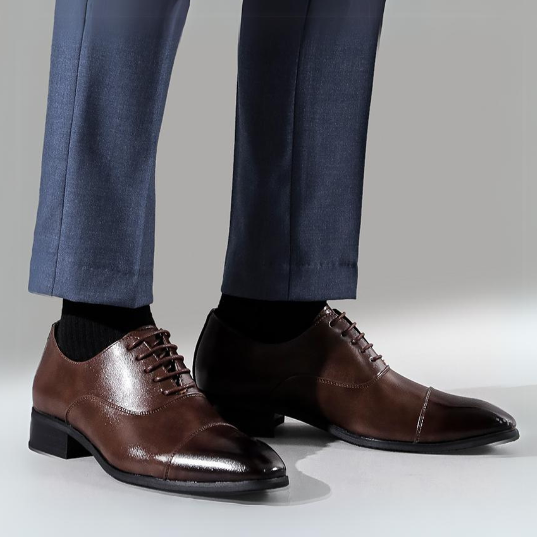 Lenoir™ | Chaussures en Cuir Classiques