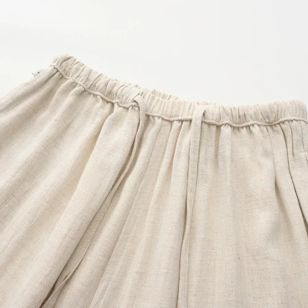 Marrakech - Pantalon en Lin