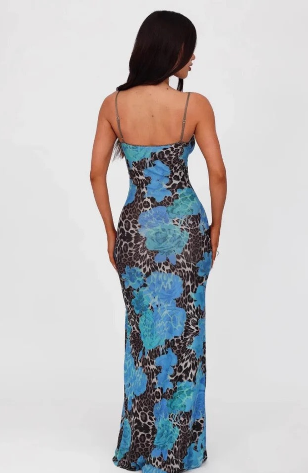 Robe Maxi Jaguar