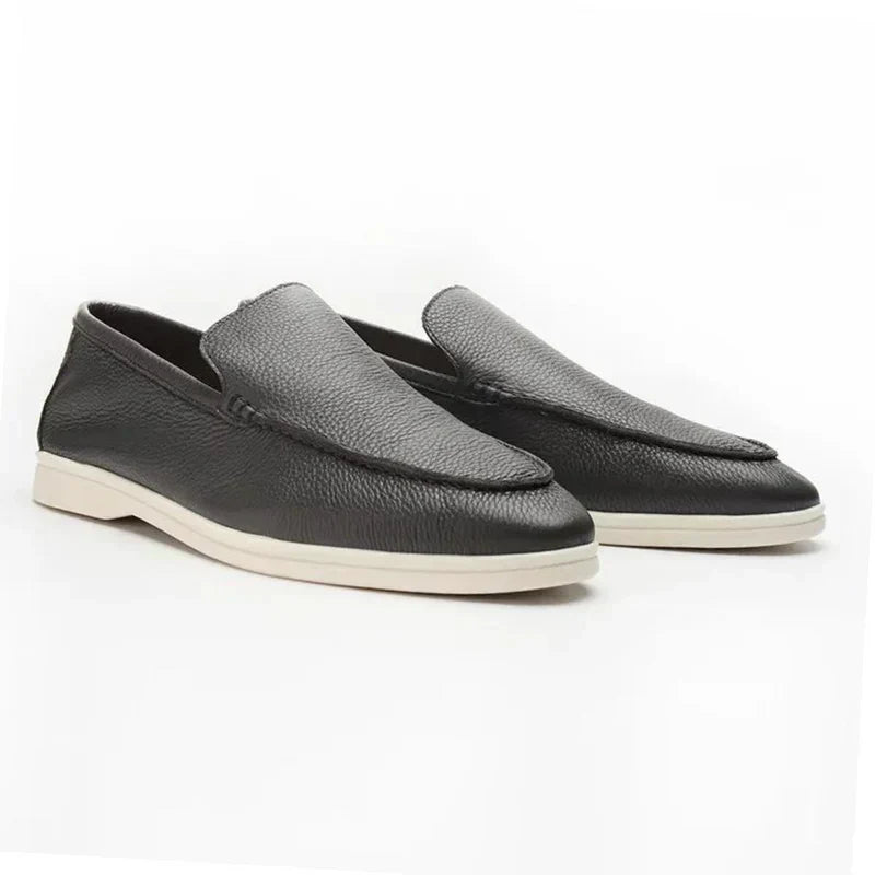 Lenoir™ | Mocassins en Cuir de Veau