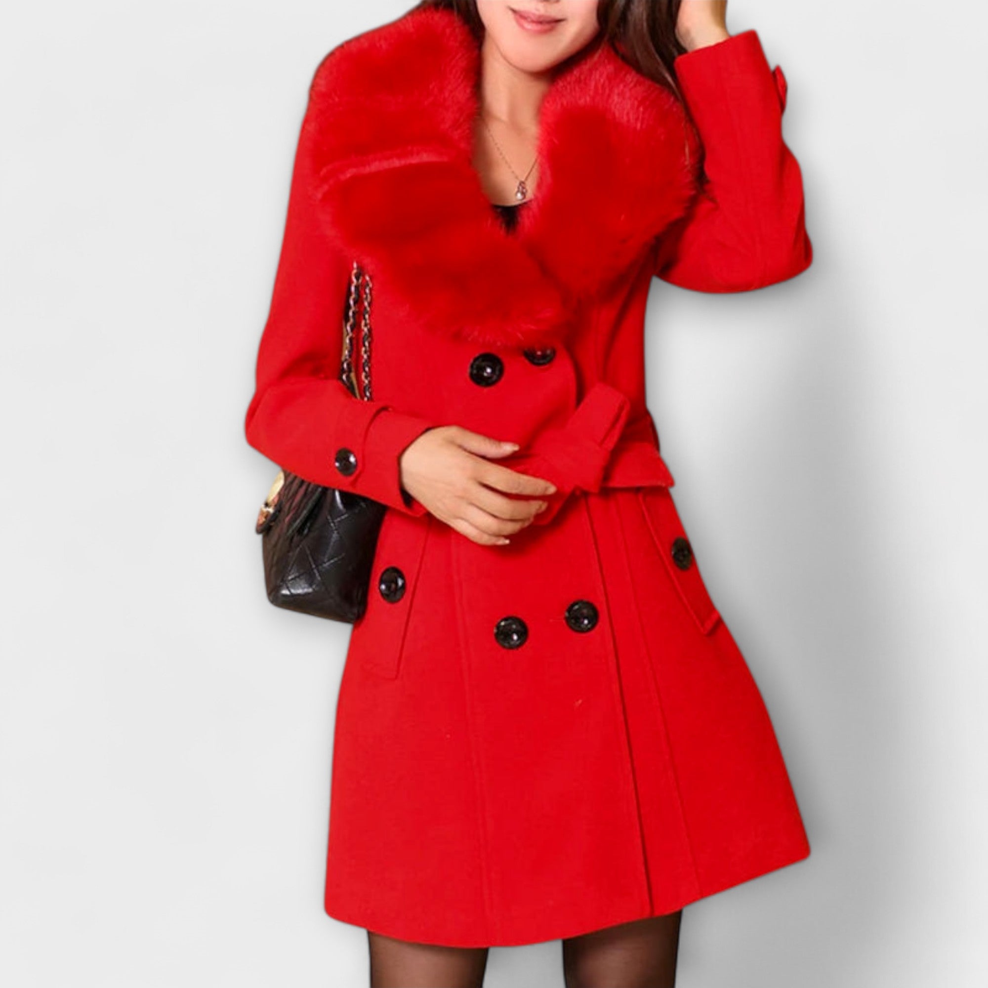 Manteau Chaud