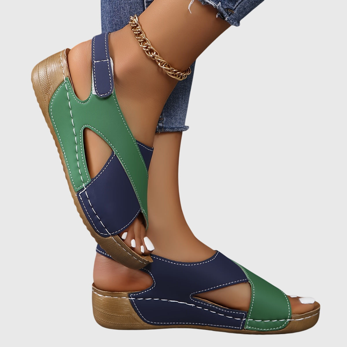 AINSLEY | SANDALLES ORTHOPÉDIQUES