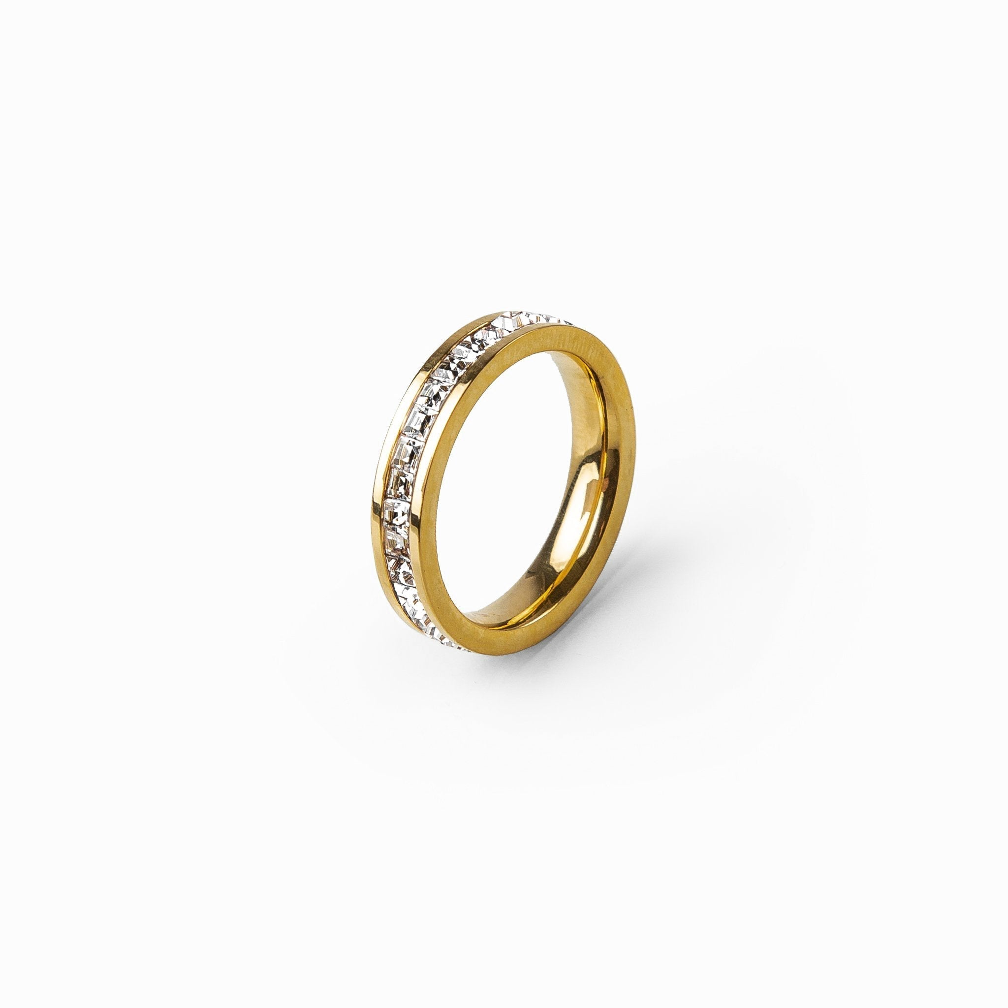 Bague Monaco Brillante