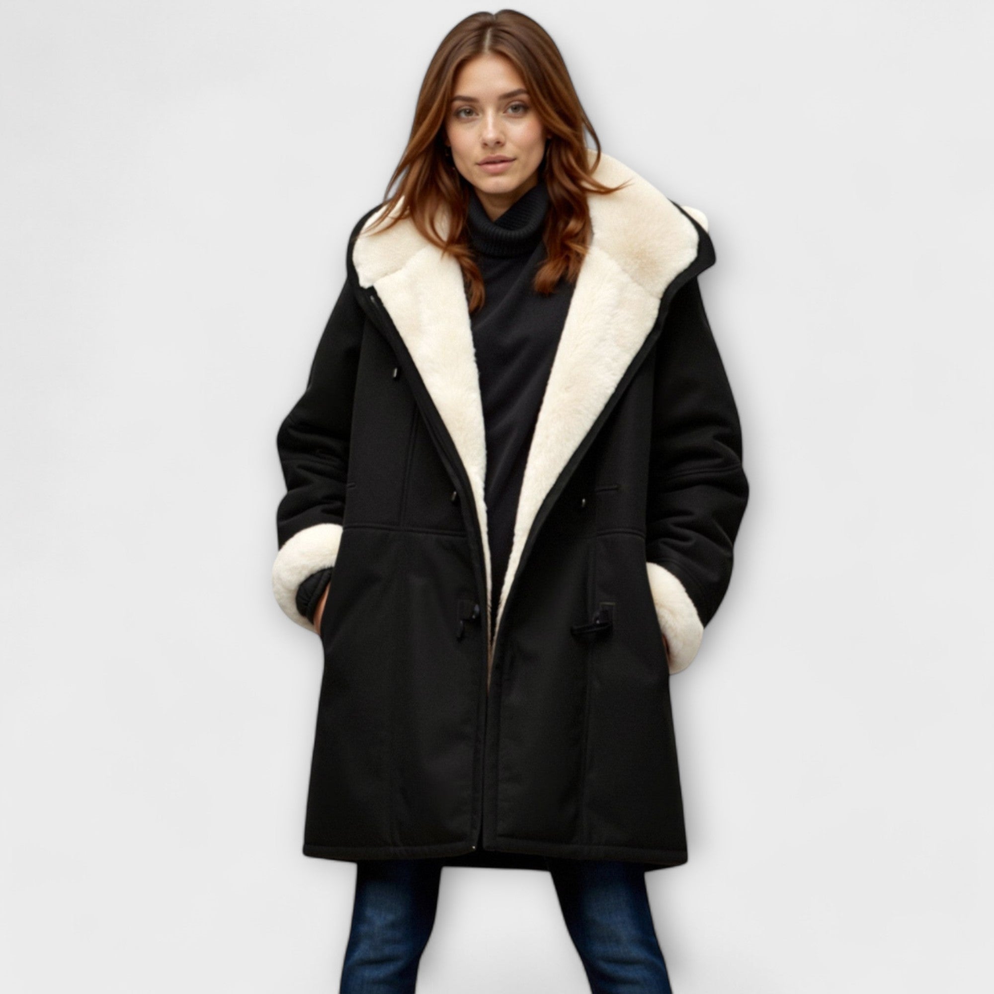 Veste Confortable