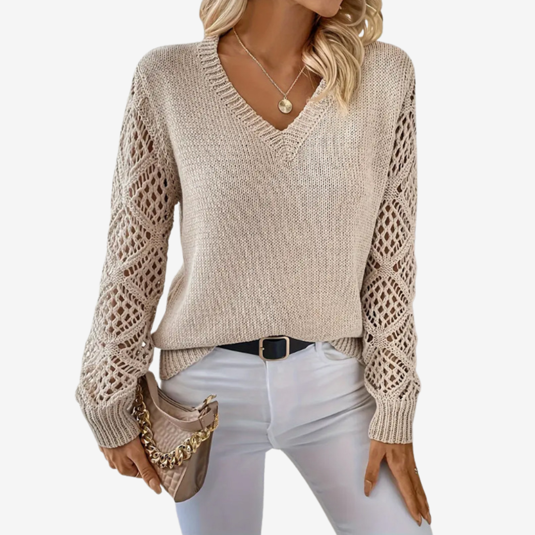 Françoise™ Tricot Ouvert