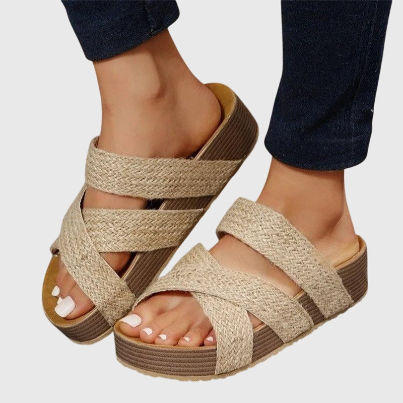 SOPHIE | SANDALLES ORTHOPÉDIQUES