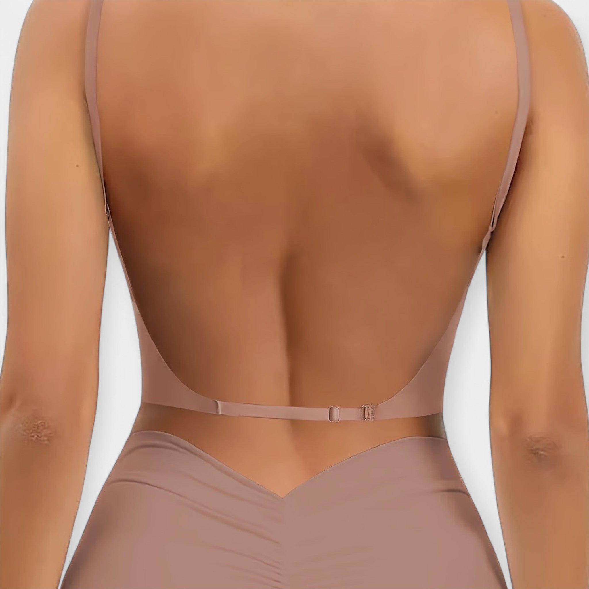 Soutien-gorge push-up sexy sans coutures