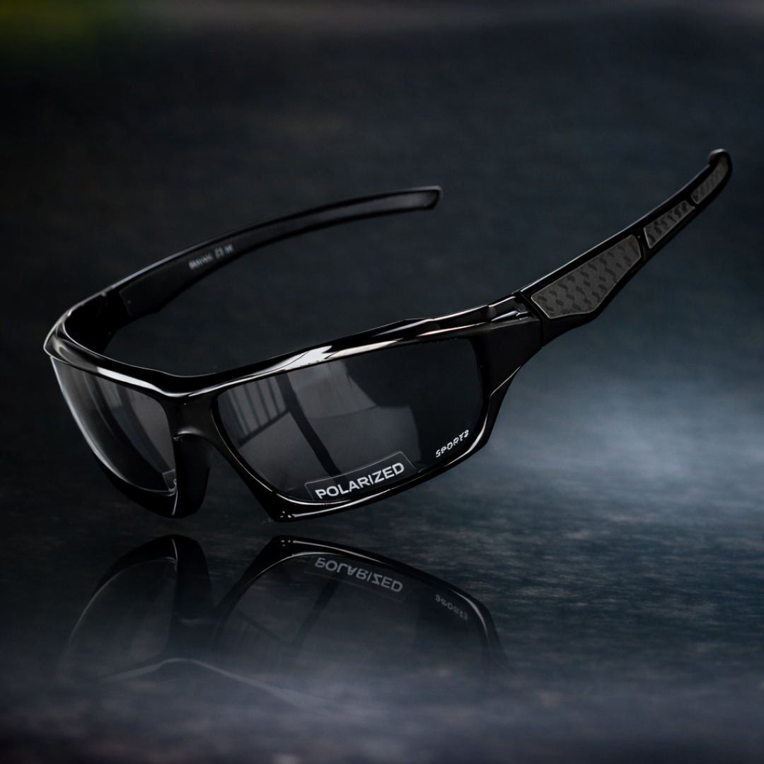 Lunettes de sport polarisées