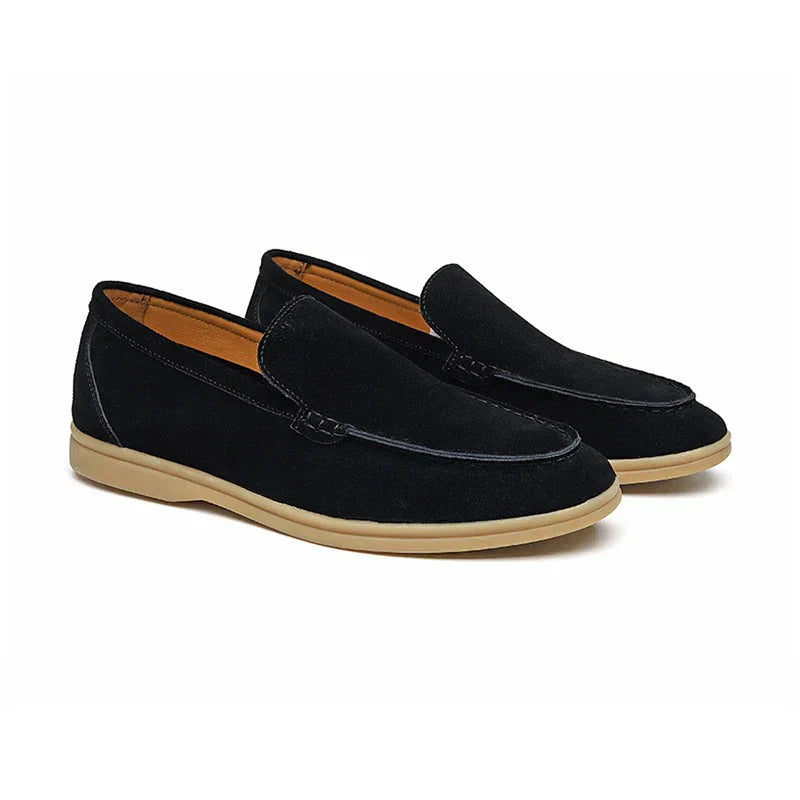 Lenoir™ | Chaussures en Daim de Haute Qualité