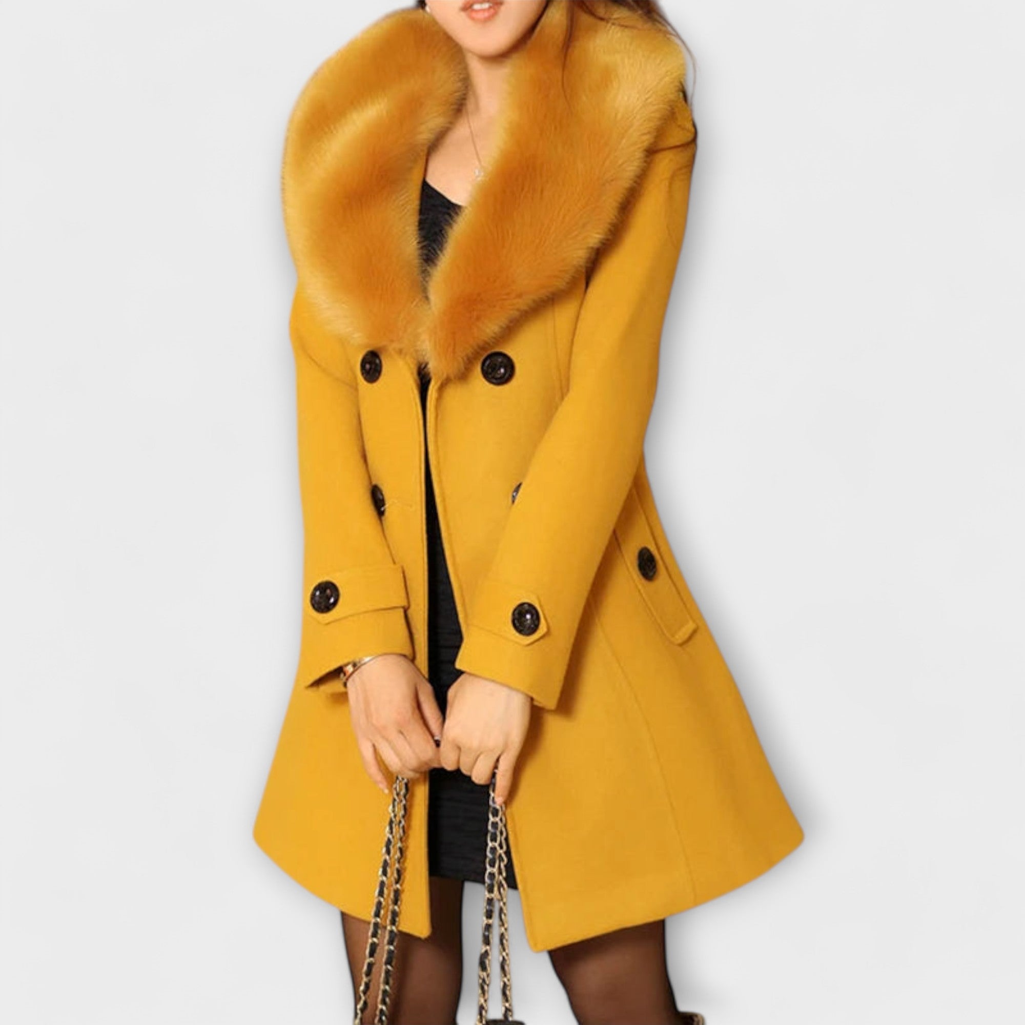 Manteau Chaud