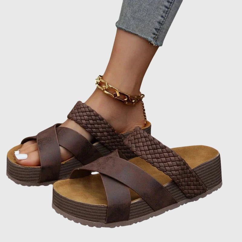 SOPHIE | SANDALLES ORTHOPÉDIQUES