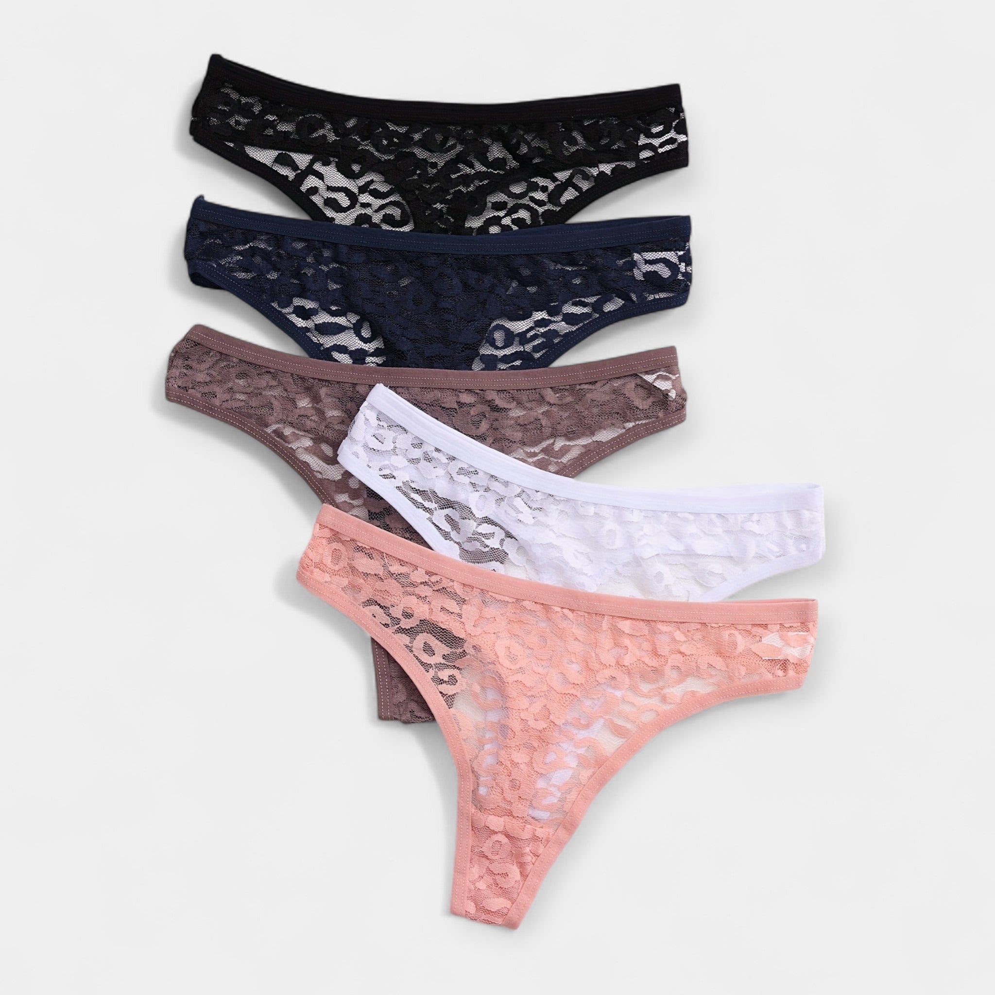 Set de 5 Cuerpos Sexys