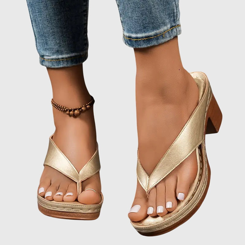 GIANNA | SANDALES ORTHOPÉDIQUES