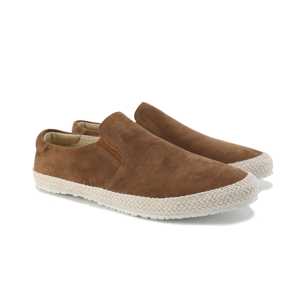 Lenoir™ | Chaussures en Daim Élégantes