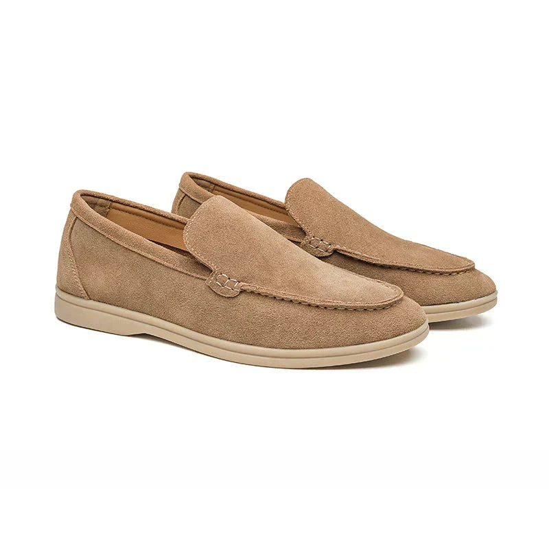 Lenoir™ | Chaussures en Daim de Haute Qualité