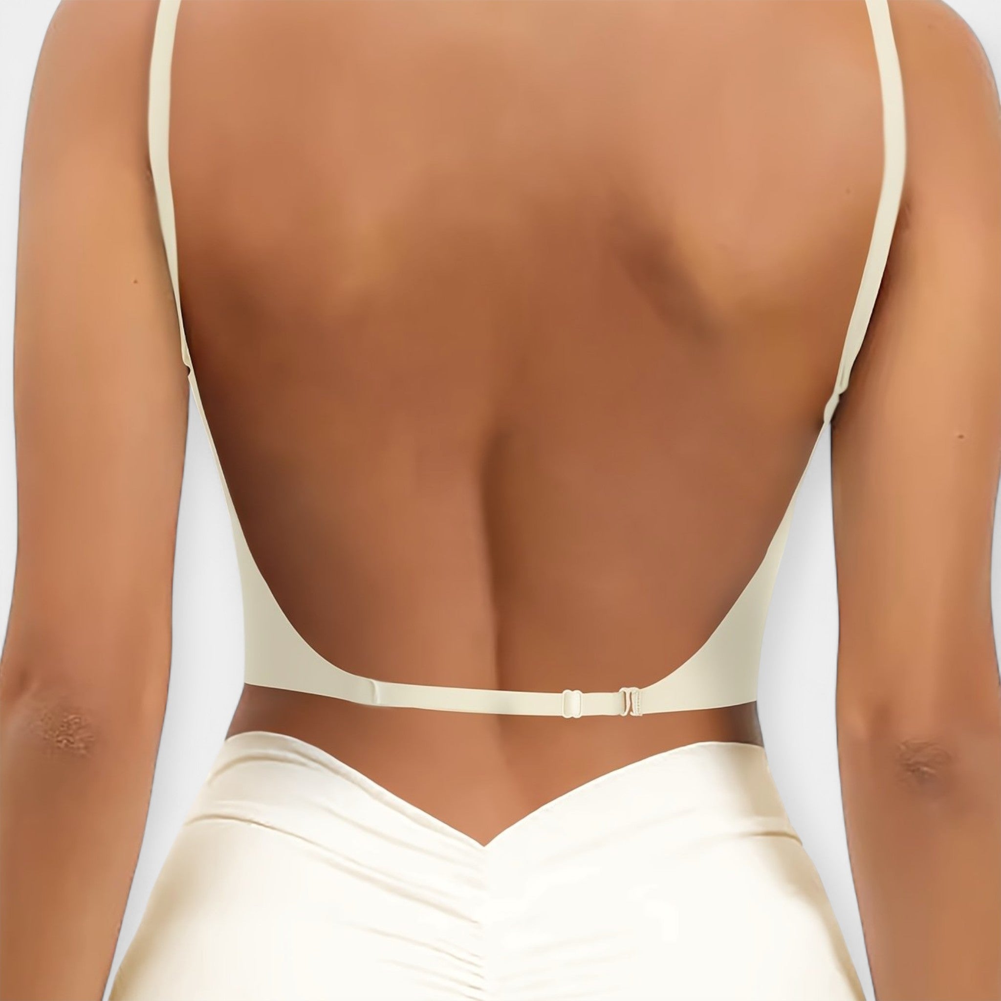 Soutien-gorge push-up sexy sans coutures