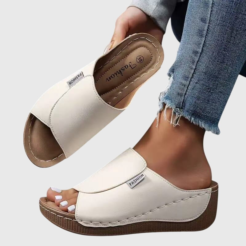 ESTHER | SANDALLES ORTHOPÉDIQUES AVEC STYLE