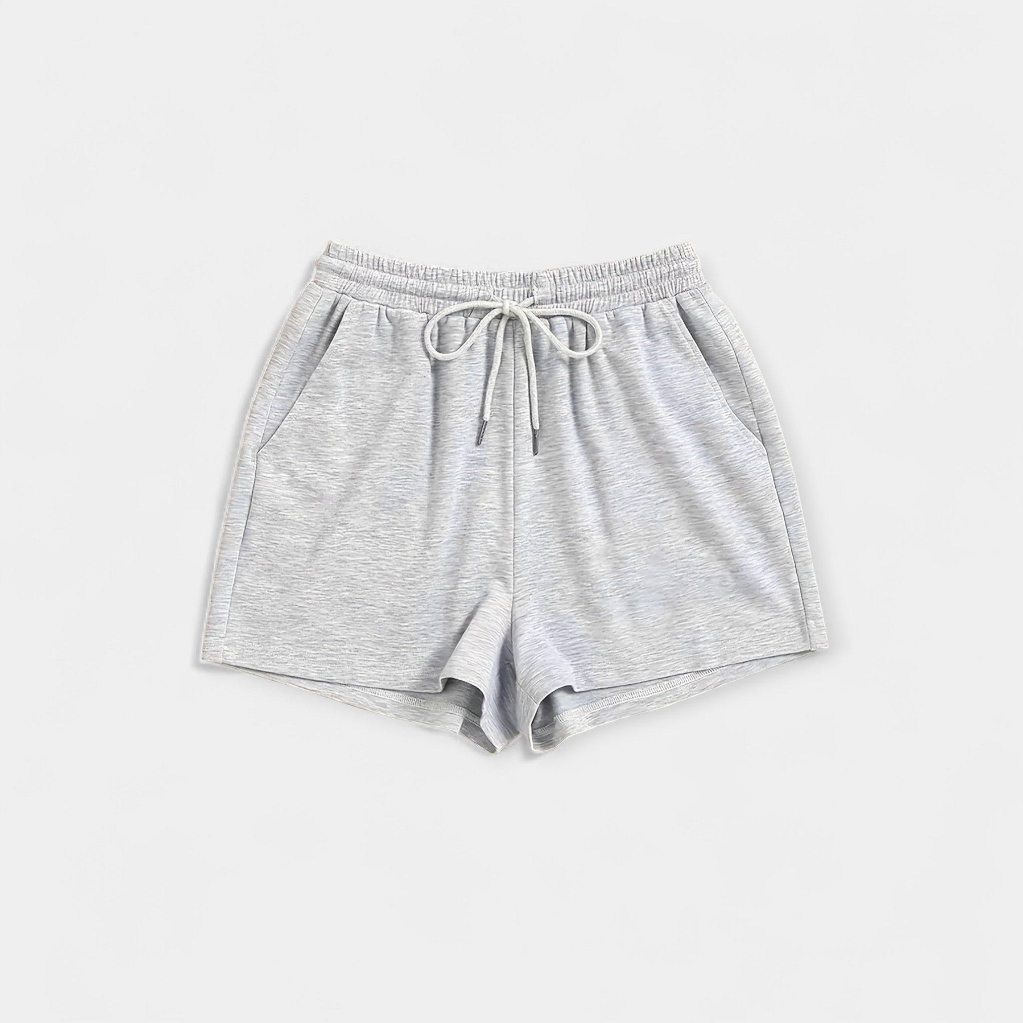 Shorts Casual avec Taille Ajustable