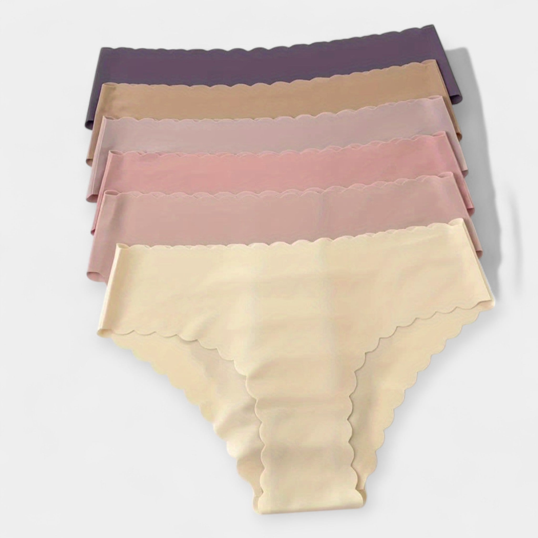 Set de 6 Culottes Sexy