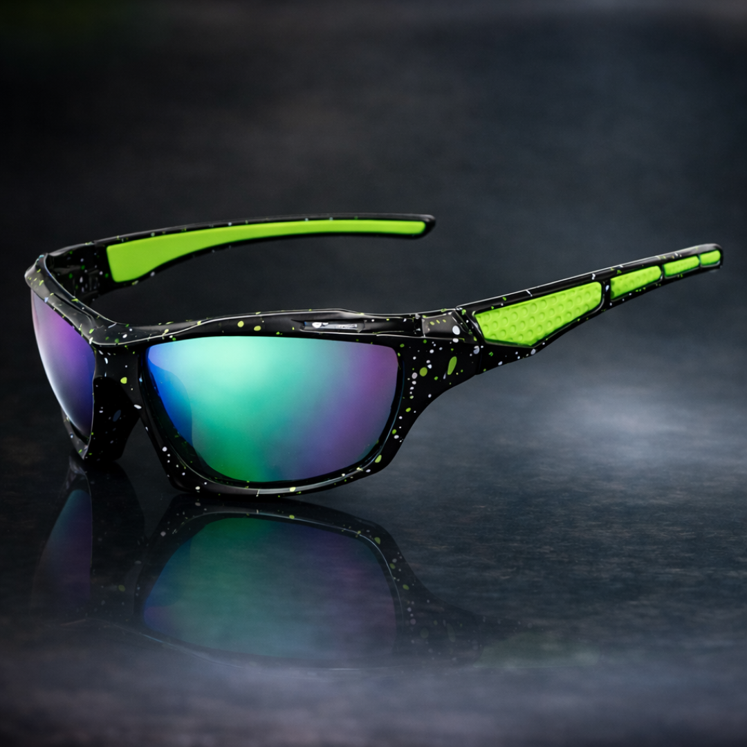 Lunettes de sport polarisées