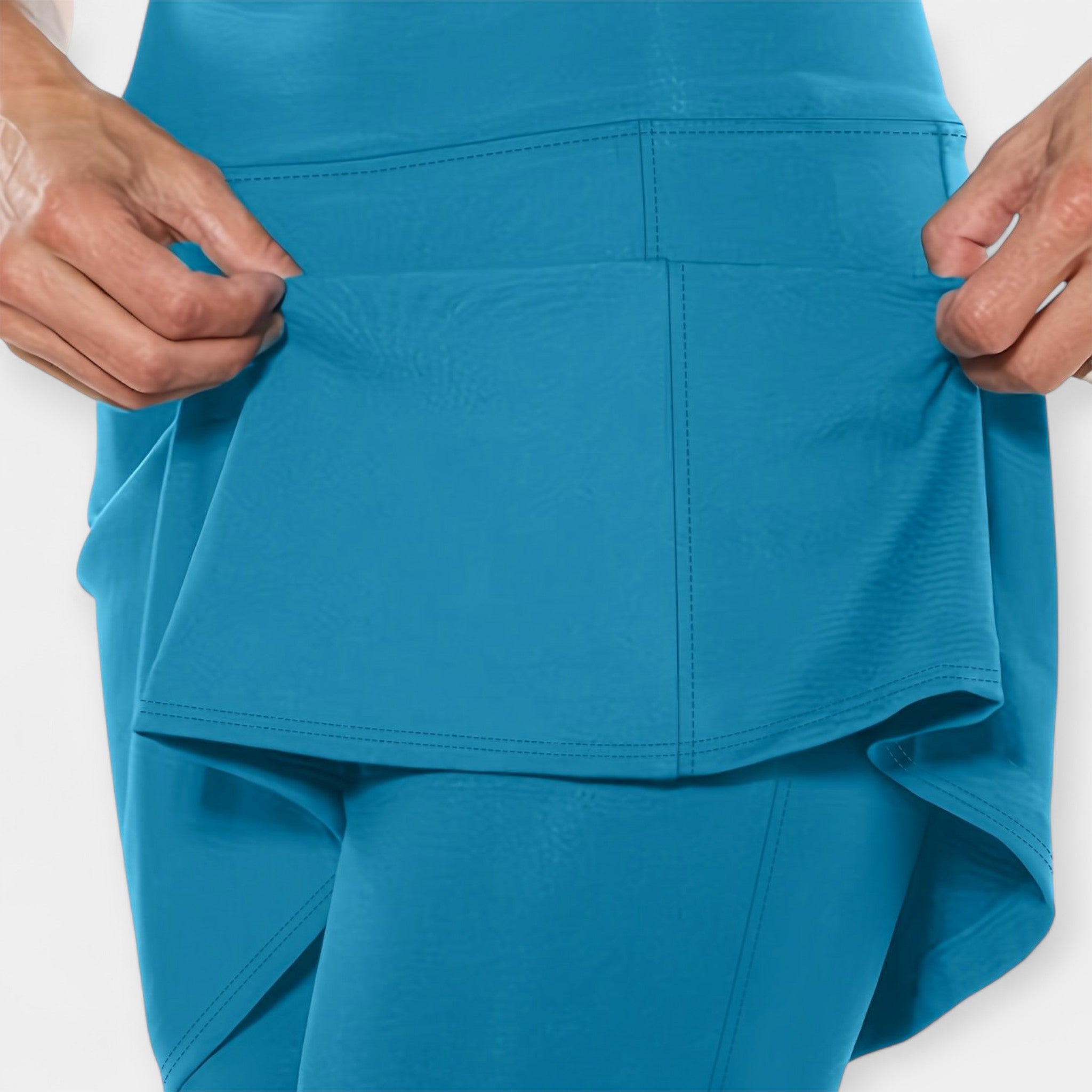 Jupe-pantalon Taille Haute