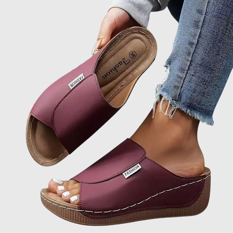 ESTHER | SANDALLES ORTHOPÉDIQUES AVEC STYLE