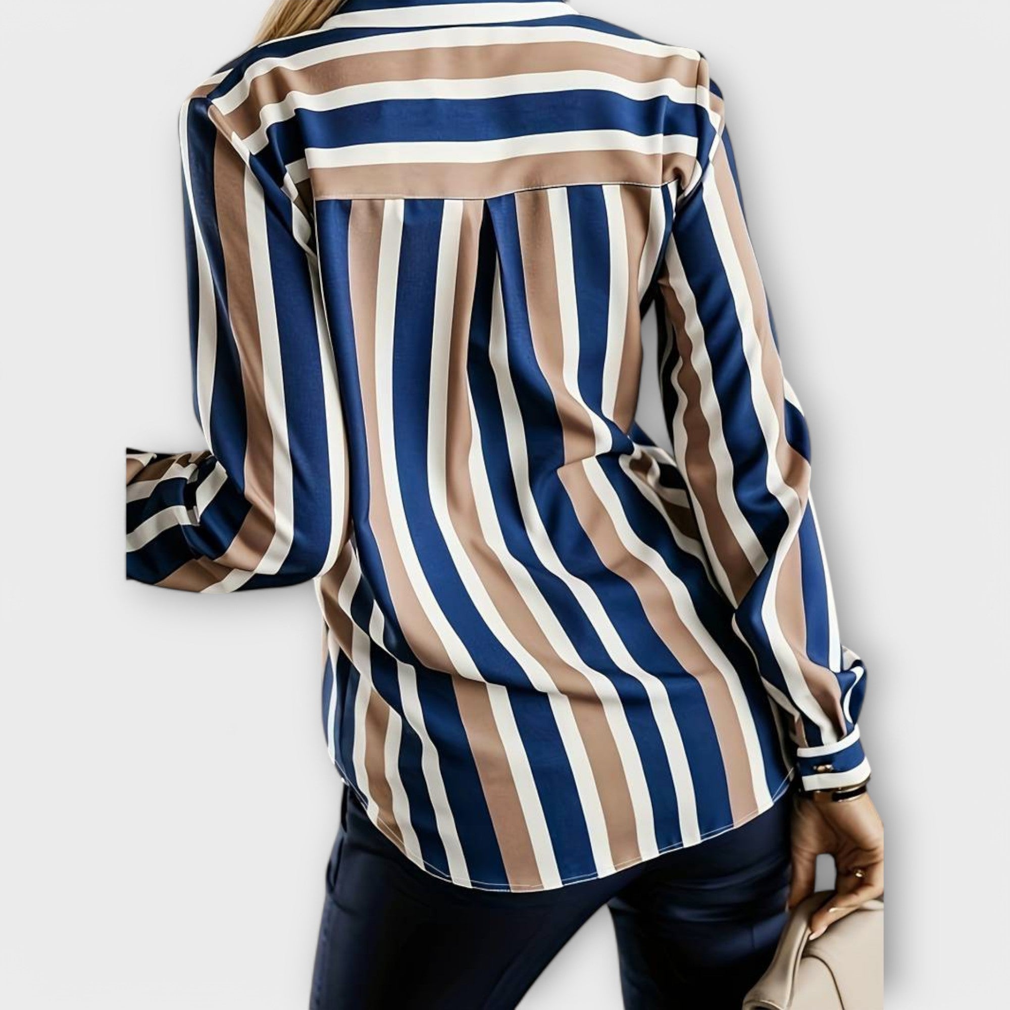 Emily - Blusa a Rayas