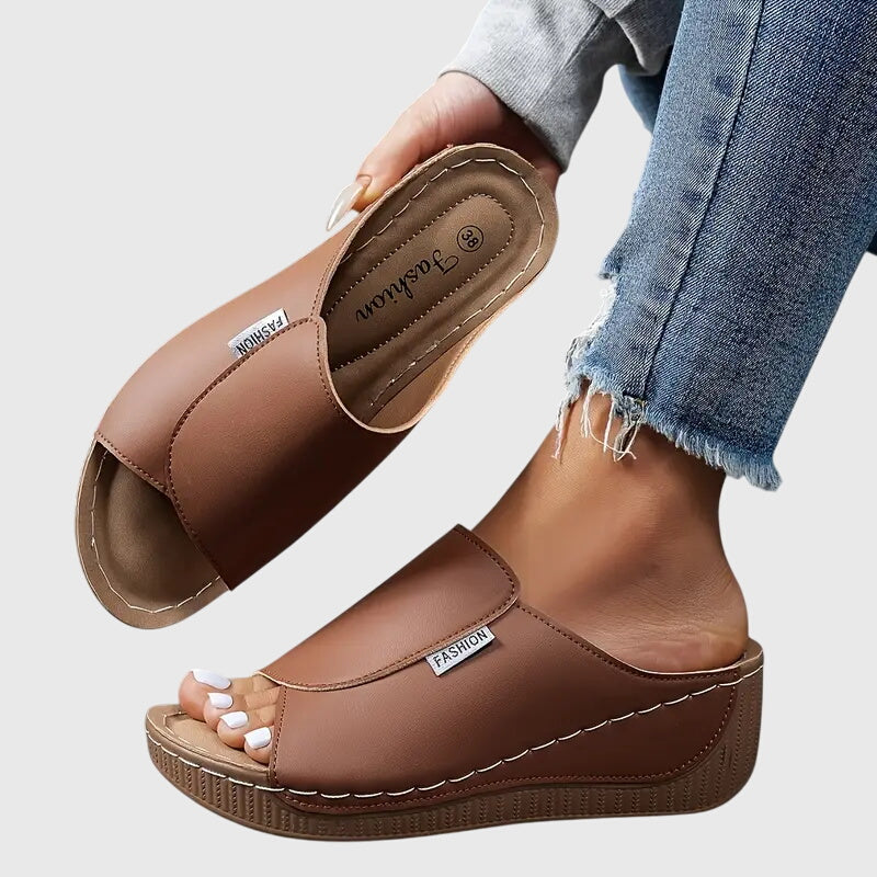 ESTHER | SANDALLES ORTHOPÉDIQUES AVEC STYLE