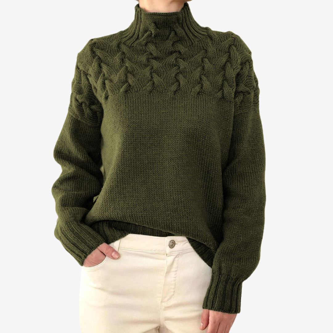 Alaïs™ Col Haut