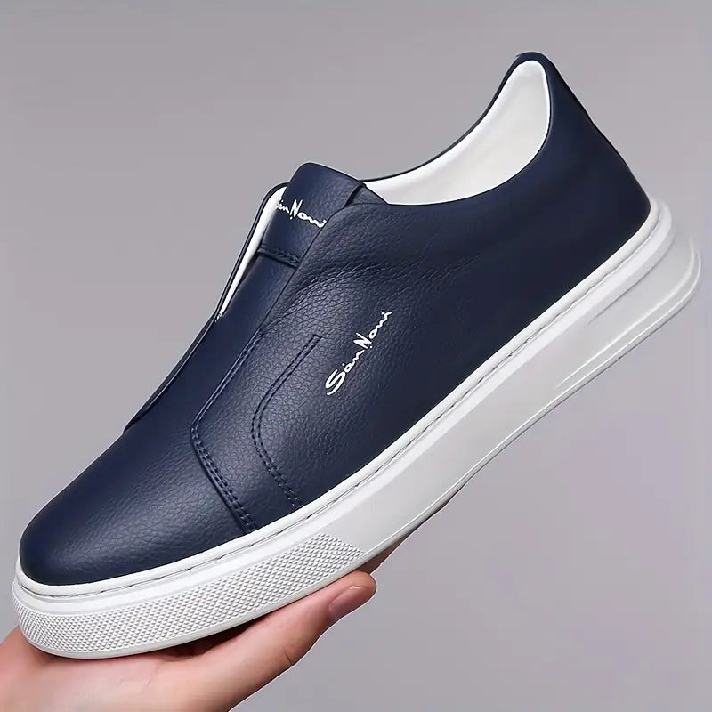 Lenoir™ | Chaussures en Cuir Véritable