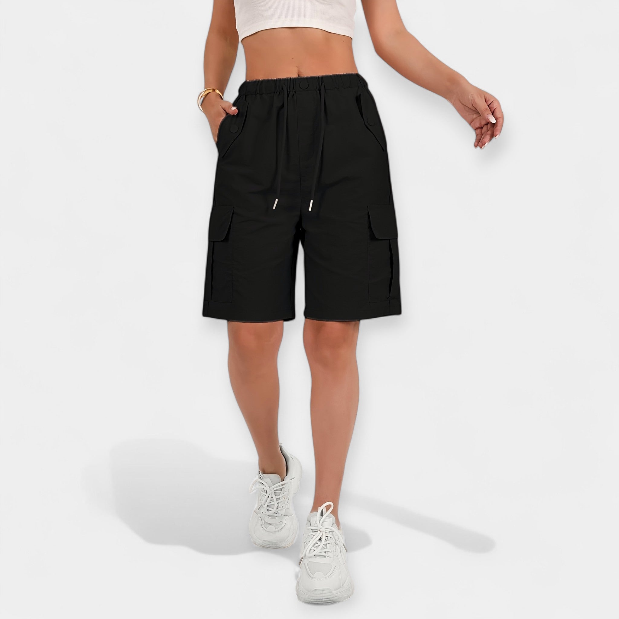 Shorts Cargo Modernes