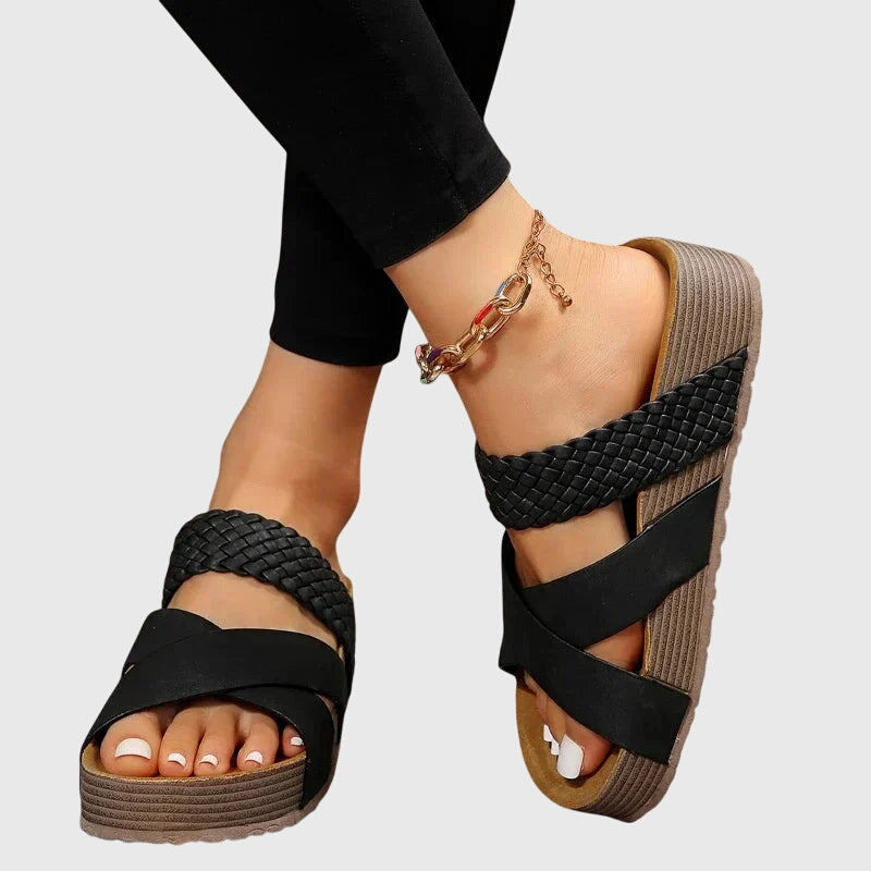 SOPHIE | SANDALLES ORTHOPÉDIQUES