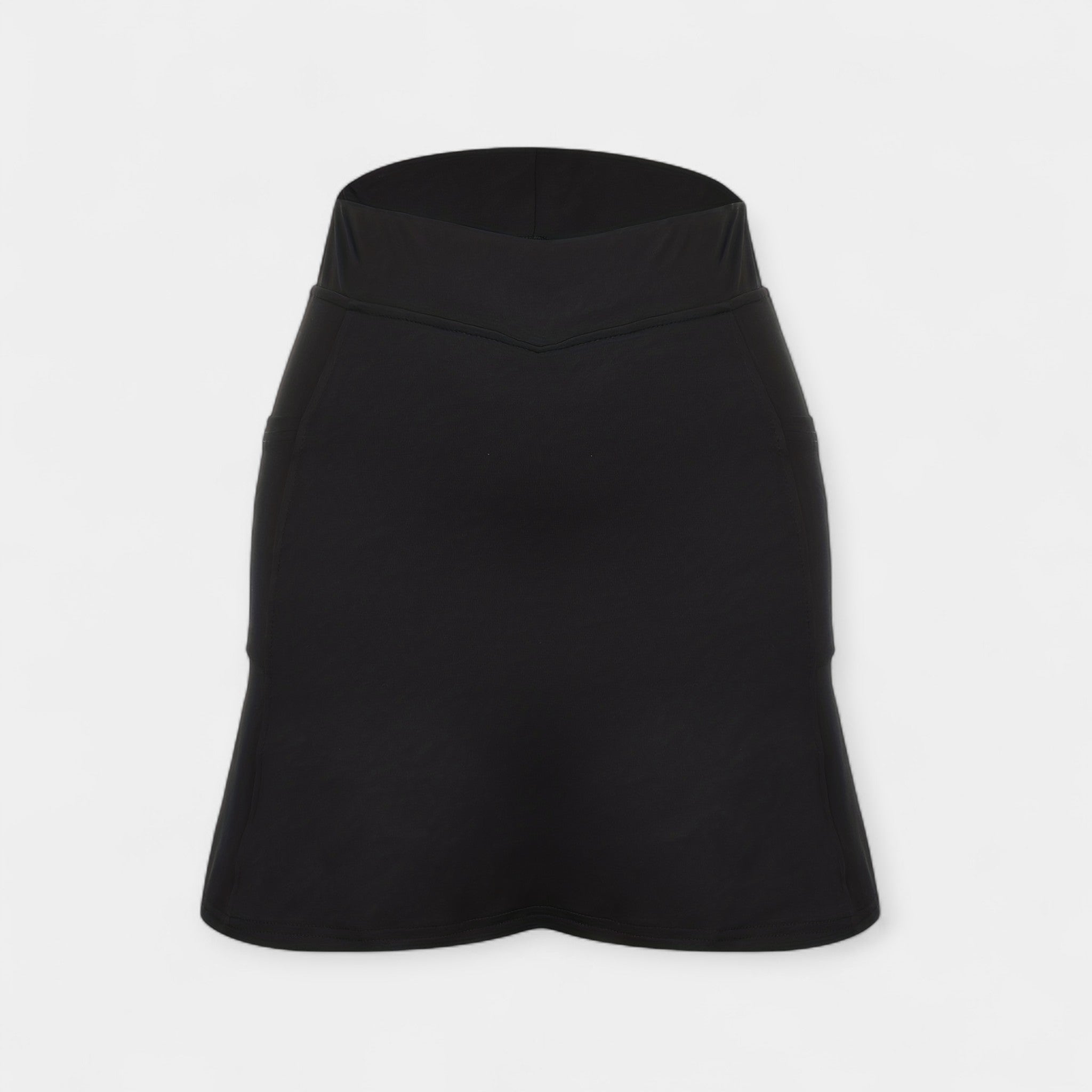 Jupe-pantalon Taille Haute