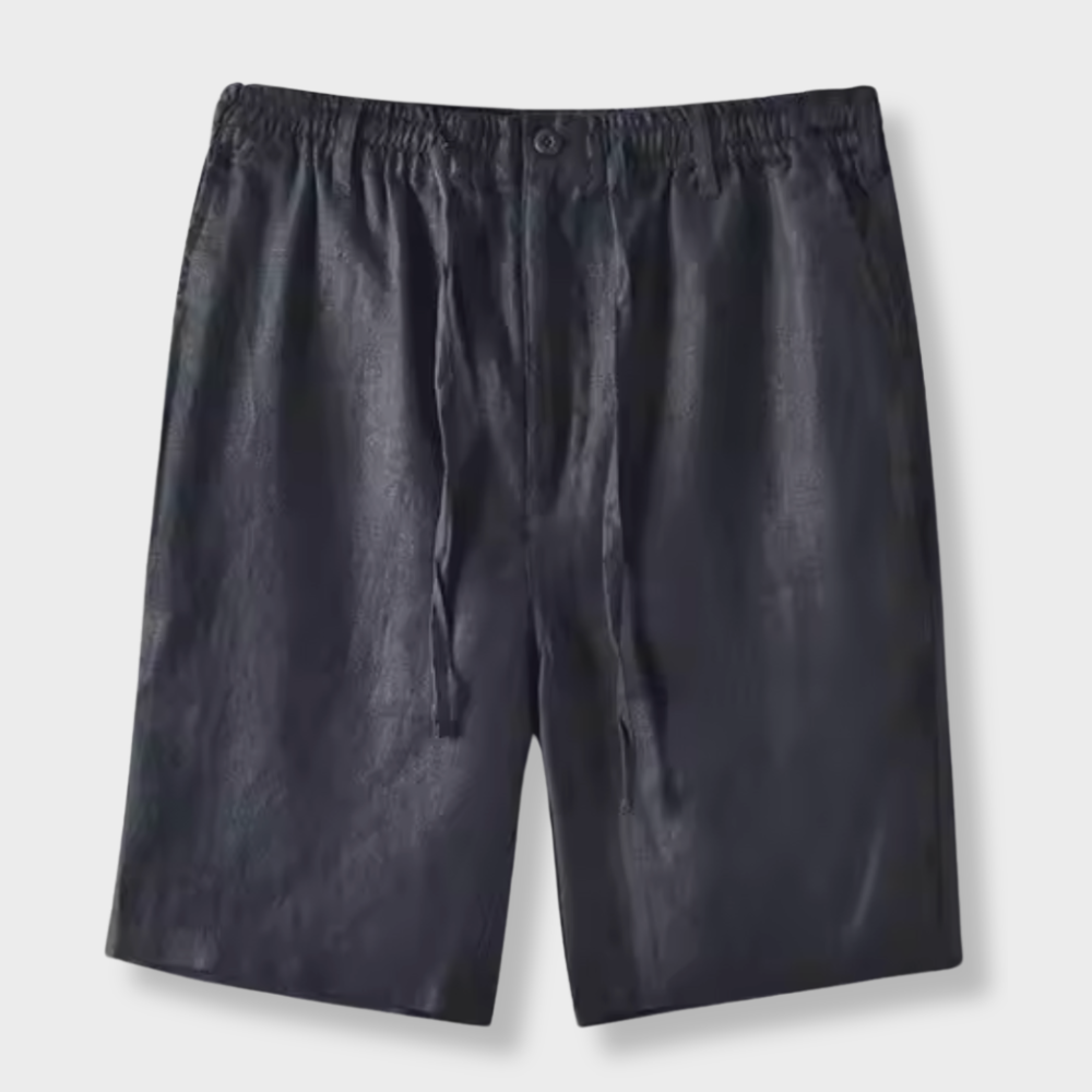 Shorts en Lin