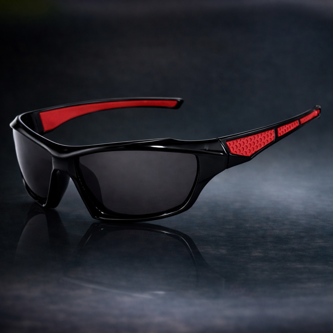 Lunettes de sport polarisées