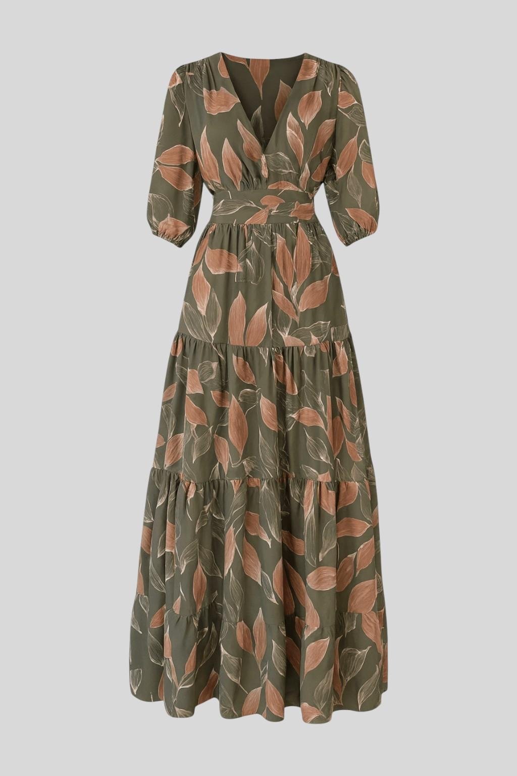 Aïsha | Robe Maxi