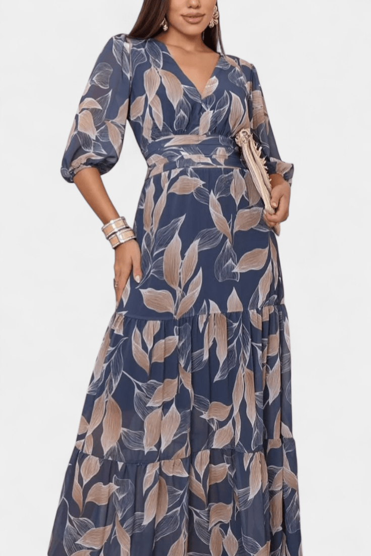 Aïsha | Robe Maxi