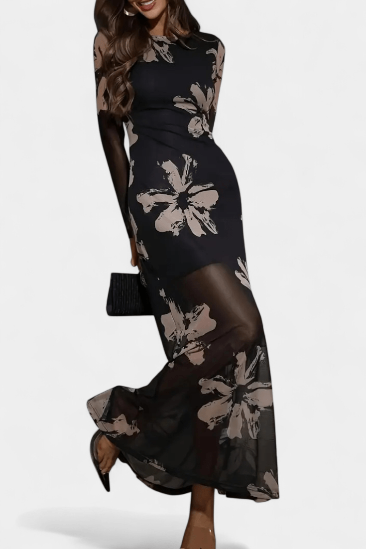 Alma | Robe Maxi