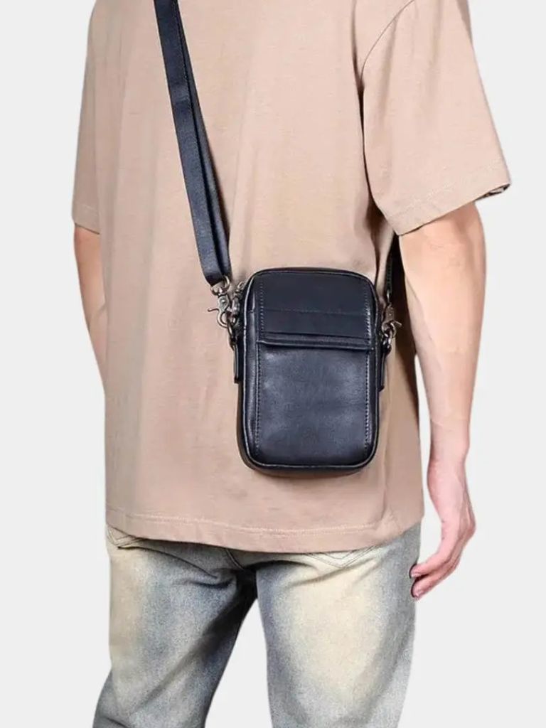 Andreas™ | Sac en Cuir pour Épaule