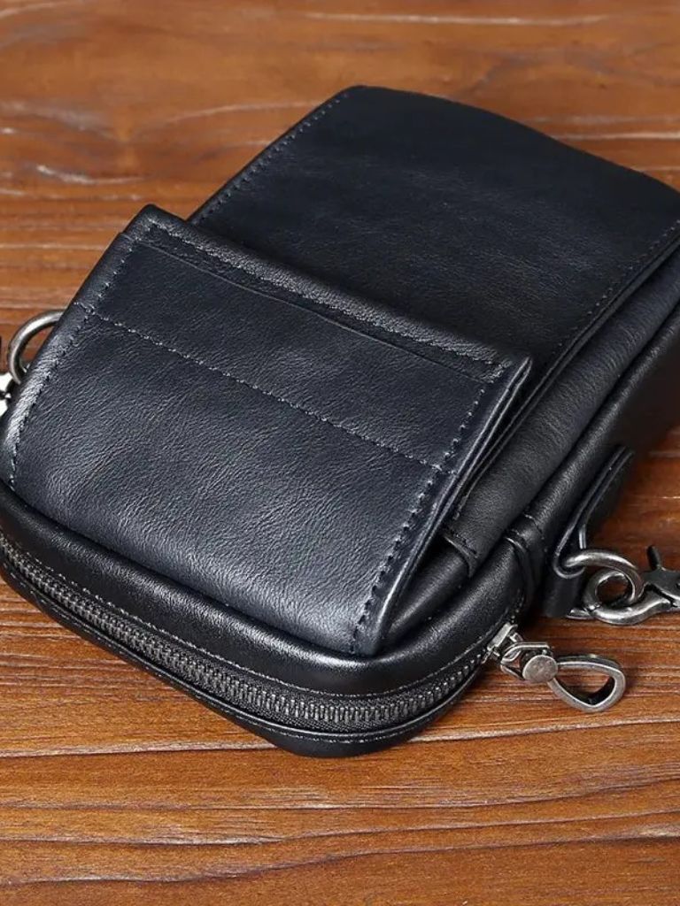 Andreas™ | Sac en Cuir pour Épaule