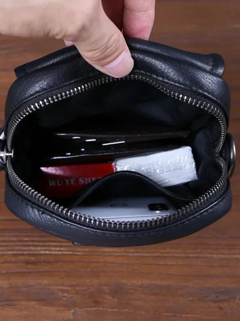 Andreas™ | Sac en Cuir pour Épaule