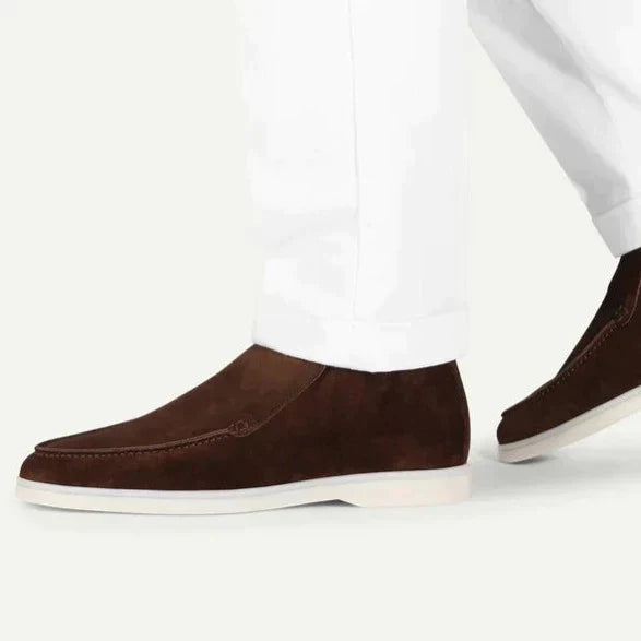 Lenoir™ | Chaussures en Suède