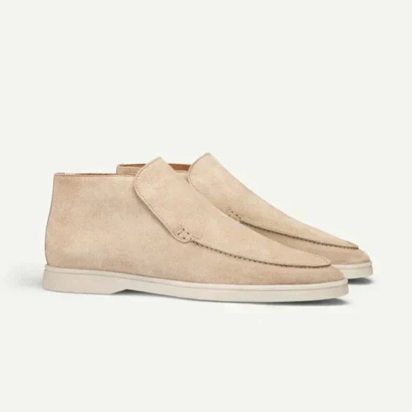Lenoir™ | Chaussures en Suède