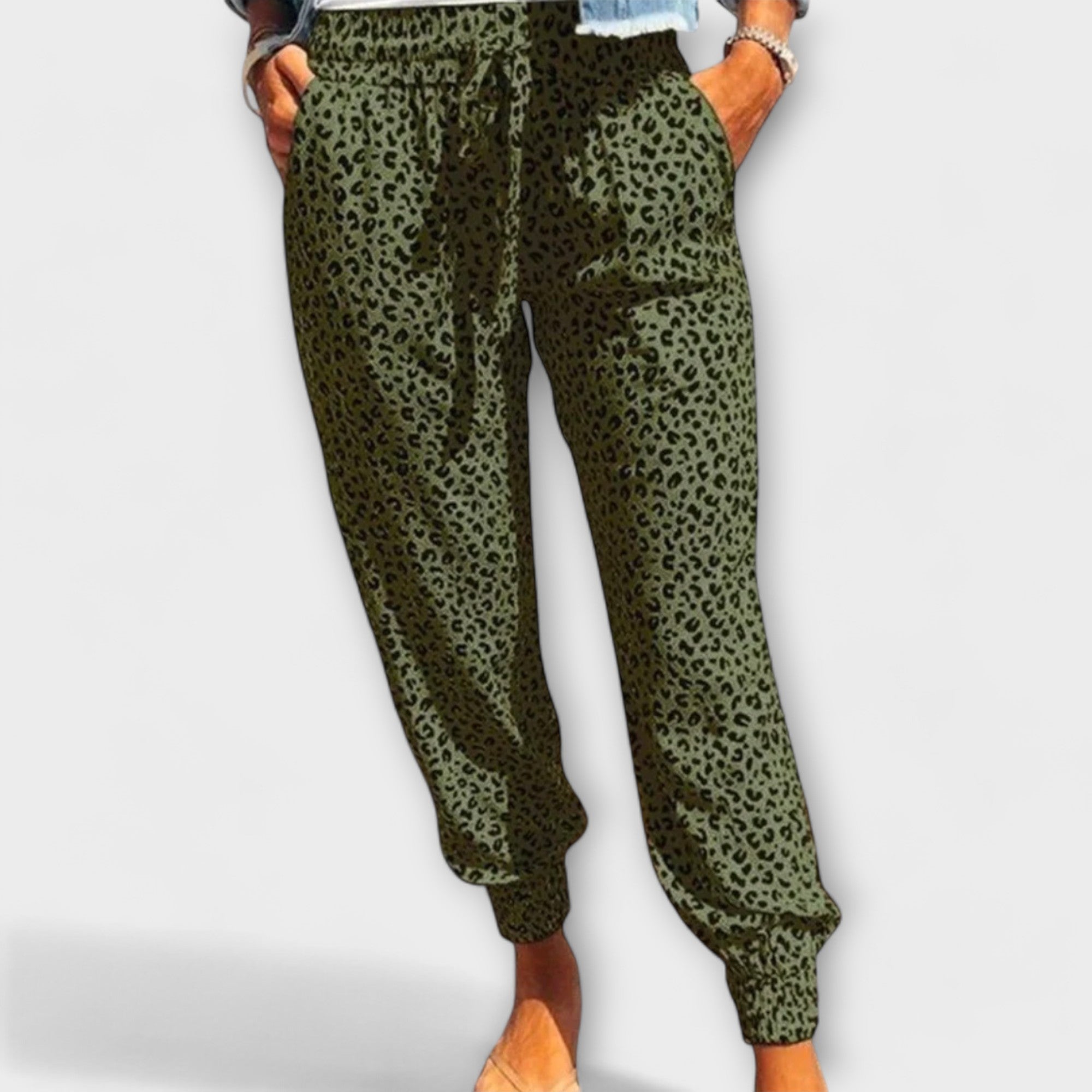 Pantalons Amples Brede