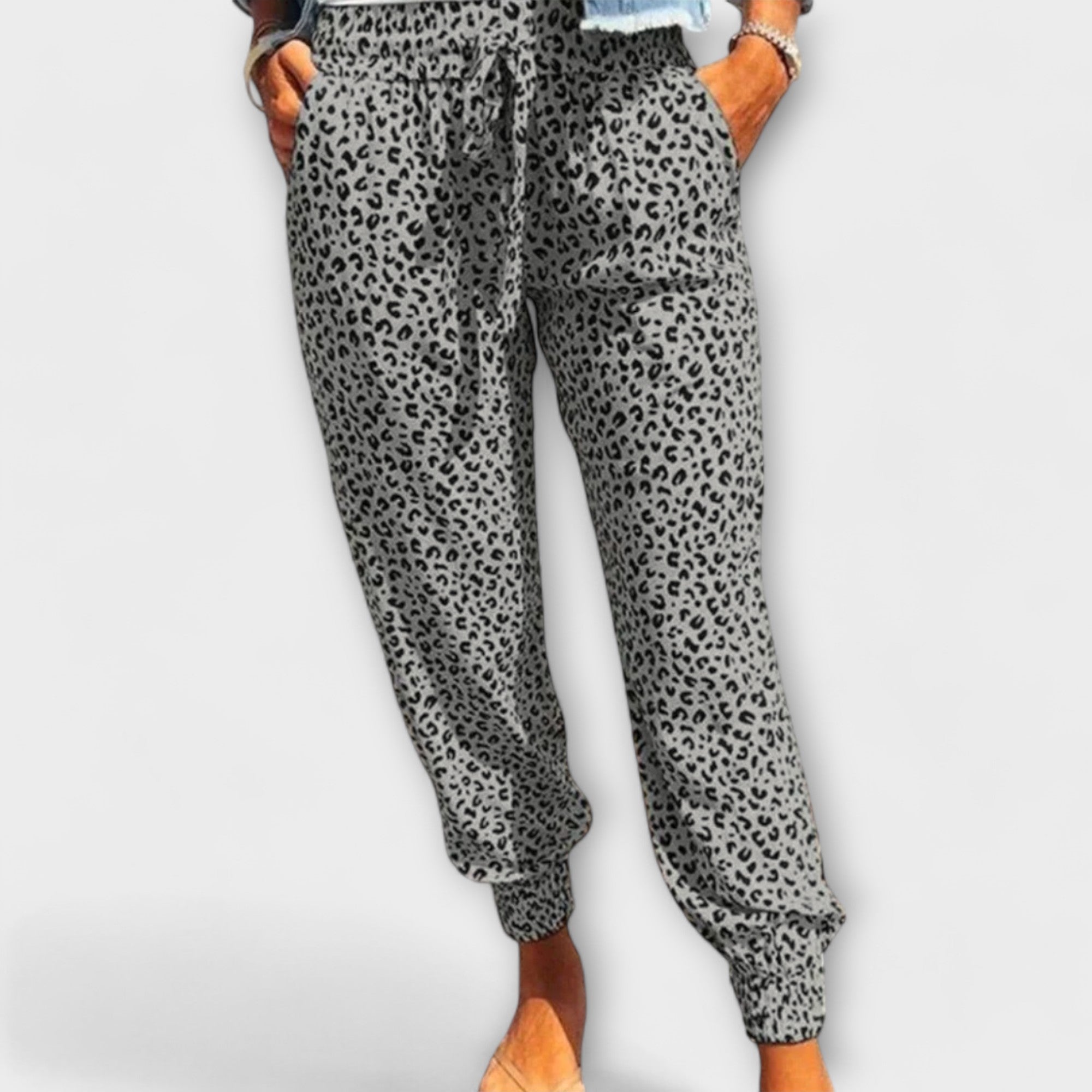 Pantalons Amples Brede