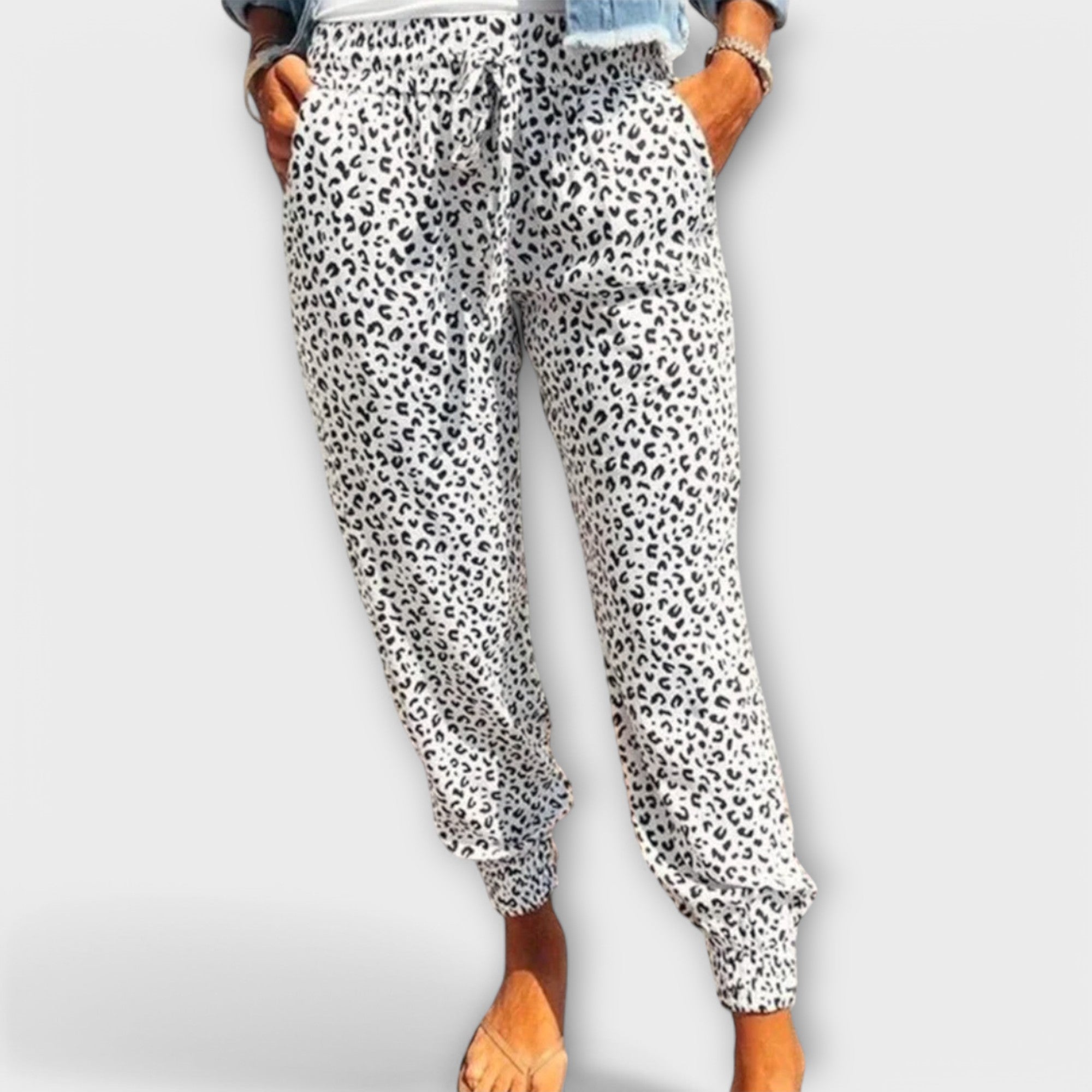 Pantalons Amples Brede
